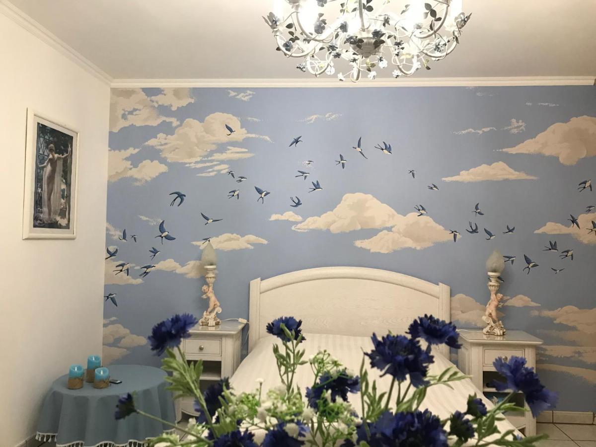 Le Chant Des Oiseaux - Au Pied De La Voie Cyclable Crevechamps 외부 사진