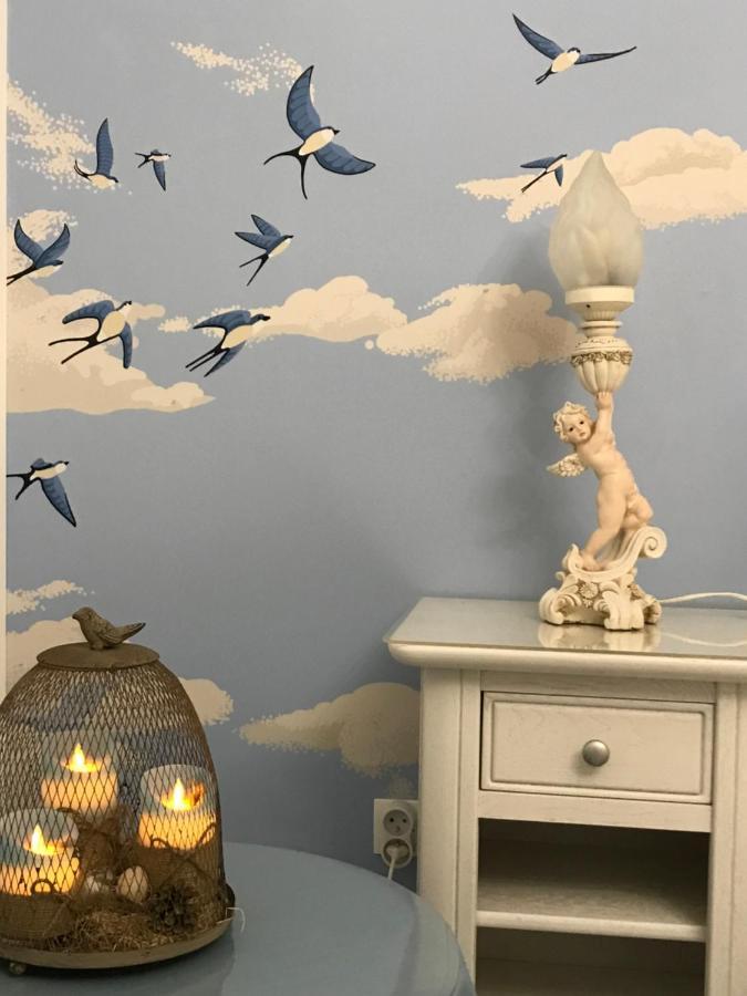 Le Chant Des Oiseaux - Au Pied De La Voie Cyclable Crevechamps 외부 사진